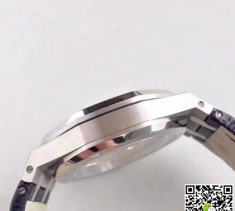 Audemars Piguet Royal Oak 15452BC.ZZ.D019CR.01 JF Factory 1:1 Best Edition Replica Watch Swiss ETA3120